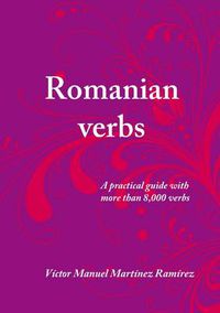 Cover image for Romanian Verbs