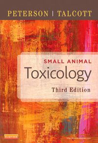 Cover image for Small Animal Toxicology