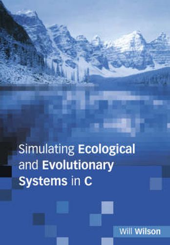 Cover image for Simulating Ecological and Evolutionary Systems in C