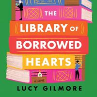 Cover image for The Library of Borrowed Hearts