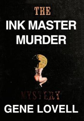 Cover image for The Ink Master Murder