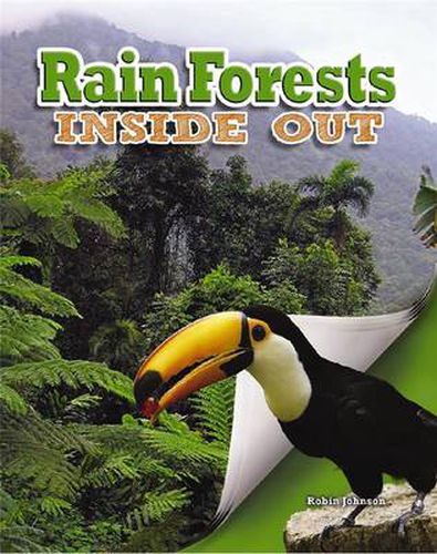 Cover image for Rain Forests