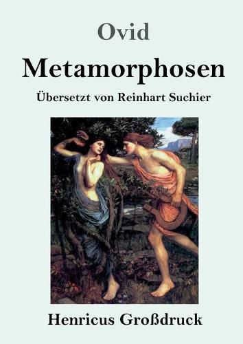 Cover image for Metamorphosen (Grossdruck)