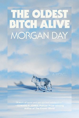 Cover image for The Oldest Bitch Alive