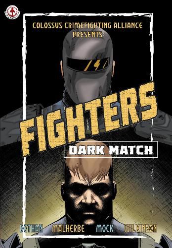 Cover image for Fighters