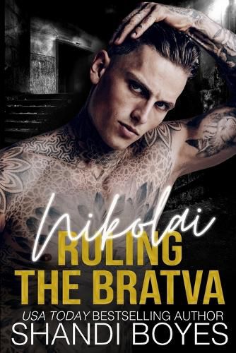 Cover image for Ruling the Bratva