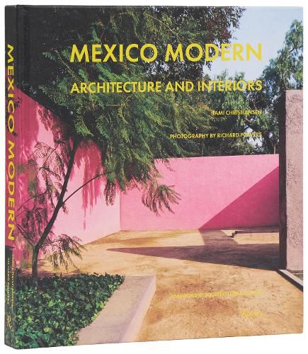 Cover image for Mexico Modern