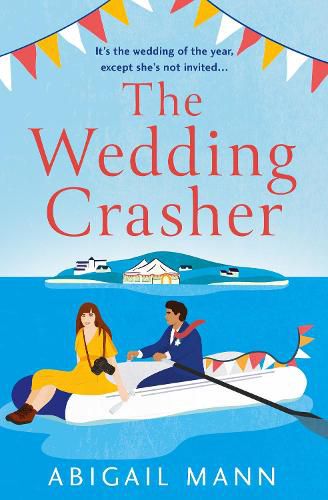 Cover image for The Wedding Crasher