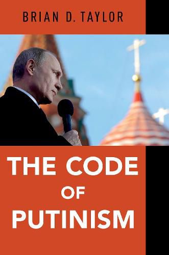 Cover image for The Code of Putinism