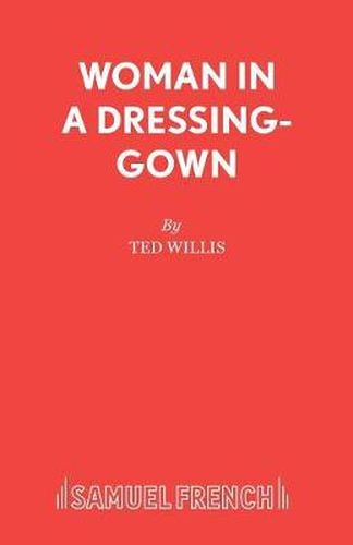 Cover image for Woman in a Dressing Gown: Play