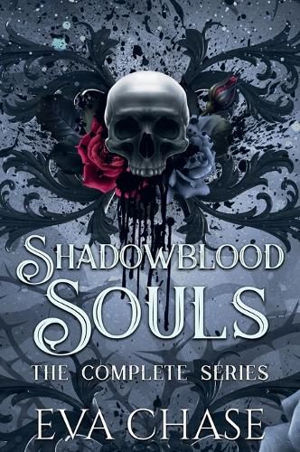 Cover image for Shadowblood Souls