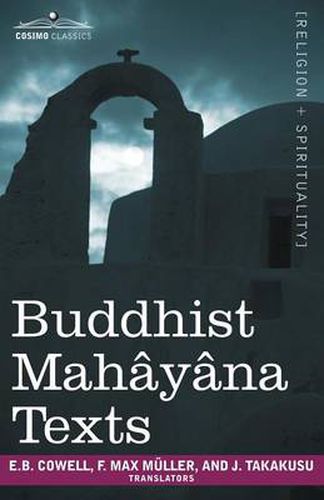 Cover image for Buddhist Mahyna Texts