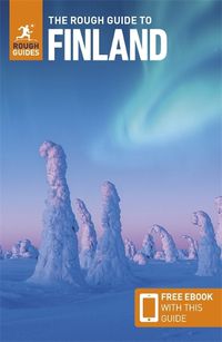 Cover image for The Rough Guide to Finland: Travel Guide with eBook