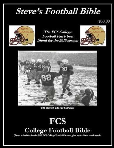 2019 FCS Football Bible