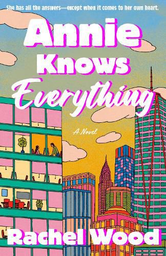 Cover image for Annie Knows Everything