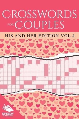 Cover image for Crosswords For Couples