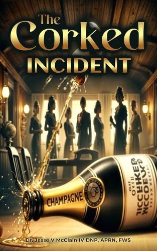 Cover image for The Corked Incident
