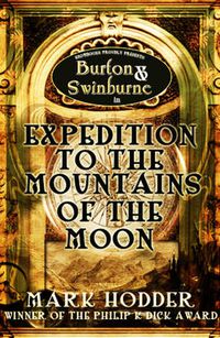 Cover image for Expedition to the Mountains of the Moon