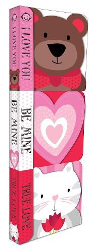 Cover image for Chunky Pack: Valentine: I Love You!, Be Mine, and True Love