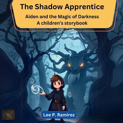 Cover image for The Shadow Apprentice