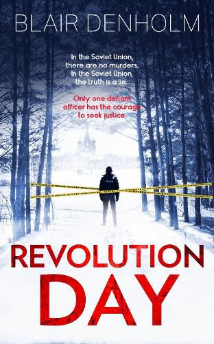 Cover image for Revolution Day