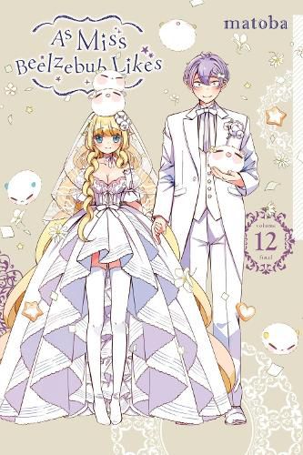 Cover image for As Miss Beelzebub Likes, Vol. 12