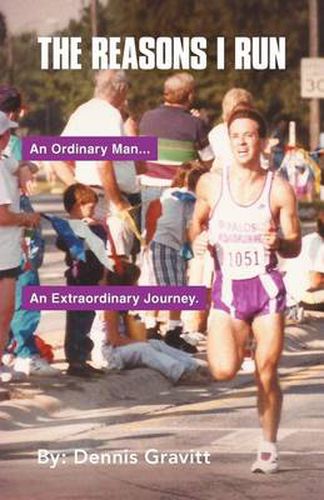 Cover image for The Reasons I Run: one runner's journey