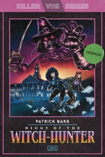 Cover image for Night of the Witch-Hunter