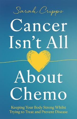 Cover image for Cancer Isn't All About Chemo