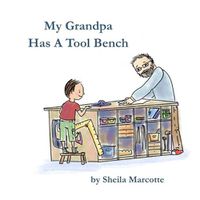 Cover image for My Grandpa Has a Tool Bench