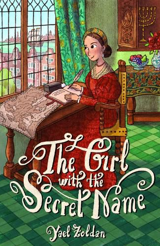 The Girl with the Secret Name