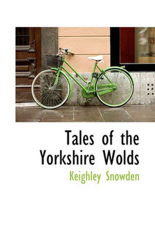 Cover image for Tales of the Yorkshire Wolds