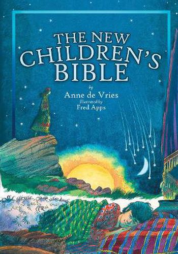 Cover image for The New Children's Bible