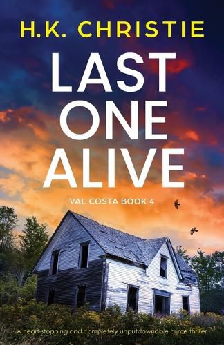 Cover image for Last One Alive