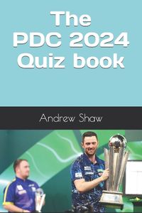 Cover image for PDC 2024 Quiz book
