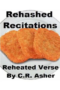 Cover image for Rehashed Recitations