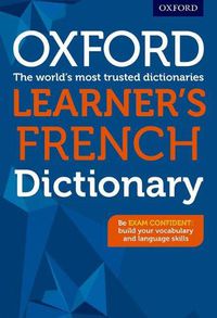 Cover image for Oxford Learner's French Dictionary