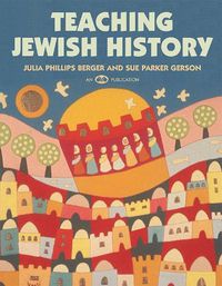 Cover image for Teaching Jewish History