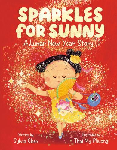 Cover image for Sparkles for Sunny