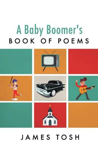 A Baby Boomer's Book of Poems