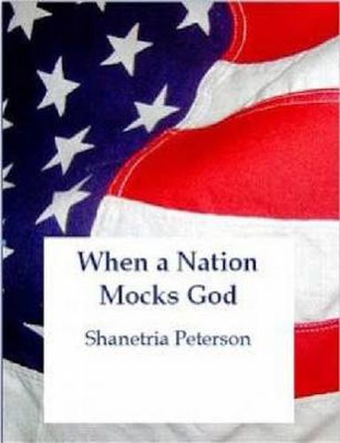 Cover image for When a Nation Mocks God