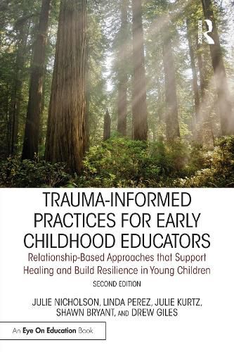 Cover image for Trauma-Informed Practices for Early Childhood Educators