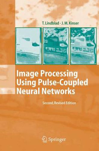 Cover image for Image Processing Using Pulse-Coupled Neural Networks