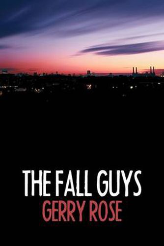 Cover image for The Fall Guys