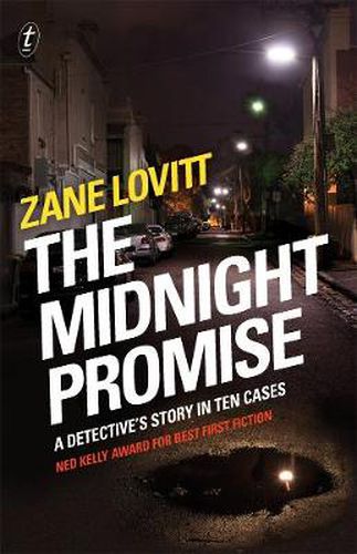 Cover image for The Midnight Promise