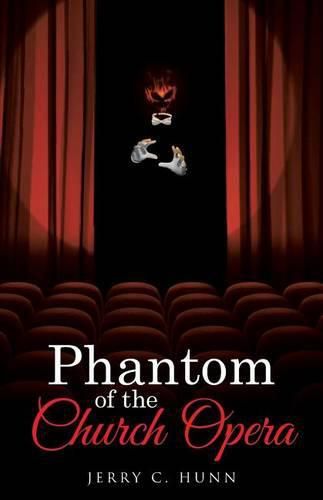 Cover image for Phantom of the Church Opera