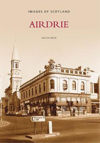 Cover image for Airdrie