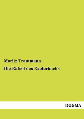 Cover image for Die Ratsel des Exeterbuchs