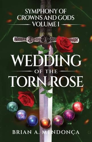 Cover image for Wedding of the Torn Rose