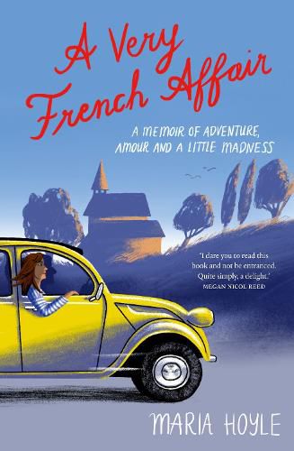 Cover image for A Very French Affair